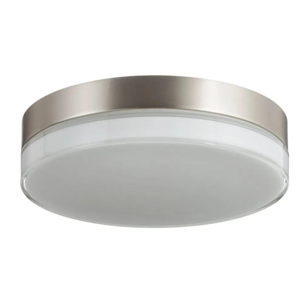 BEGA Loftlamper > 12128 LED-loftlampe DALI 930 stål 26cm