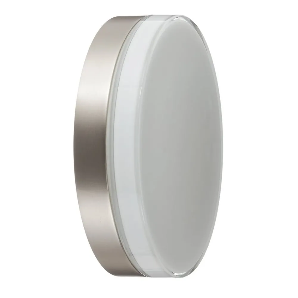BEGA Loftlamper > 12128 LED-loftlampe DALI 930 stål 26cm