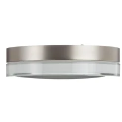 BEGA Loftlamper > 12128 LED-loftlampe DALI 930 stål 26cm