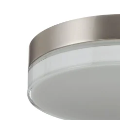 BEGA Loftlamper > 12128 LED-loftlampe DALI 930 stål 26cm