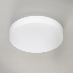 BEGA Loftlamper > 23297 LED-loftlampe, glas DALI 3000 K Ø 47 cm