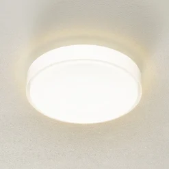 Loftlamper ^ BEGA 34278 LED-loftlampe, hvid, Ø 36 cm, DALI