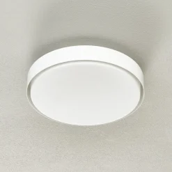 Loftlamper ^ BEGA 34278 LED-loftlampe, hvid, Ø 36 cm, DALI