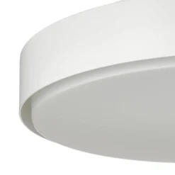 Loftlamper ^ BEGA 34278 LED-loftlampe, hvid, Ø 36 cm, DALI