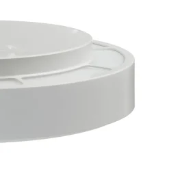 Loftlamper ^ BEGA 34278 LED-loftlampe, hvid, Ø 36 cm, DALI