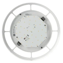 Loftlamper ^ BEGA 34278 LED-loftlampe, hvid, Ø 36 cm, DALI