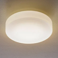 BEGA Loftlamper > 50651 LED-loftlampe opalglas 3.000K Ø34cm