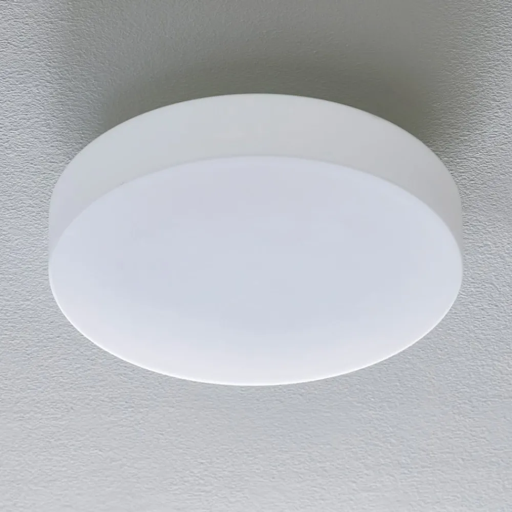 BEGA Loftlamper > 50651 LED-loftlampe opalglas 3.000K Ø34cm