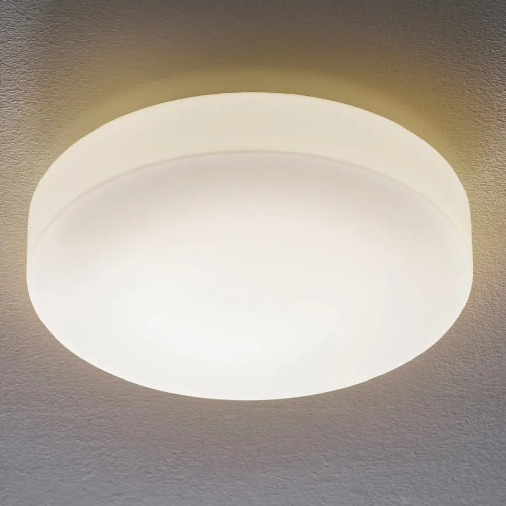 BEGA Loftlamper > 50652 LED-loftlampe opalglas 3.000K Ø39cm