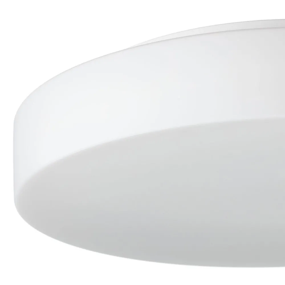BEGA Loftlamper > 50652 LED-loftlampe opalglas 3.000K Ø39cm