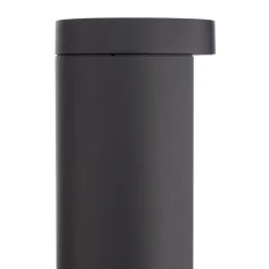 BEGA Sokkellamper > LED-sokkellampe 84749, grafit, støbt aluminium, glas