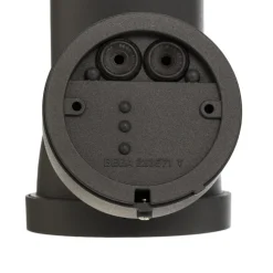 Udendørs Spot ^ BEGA LED-spotlight 84952K3, DALI, grafit, støbt aluminium