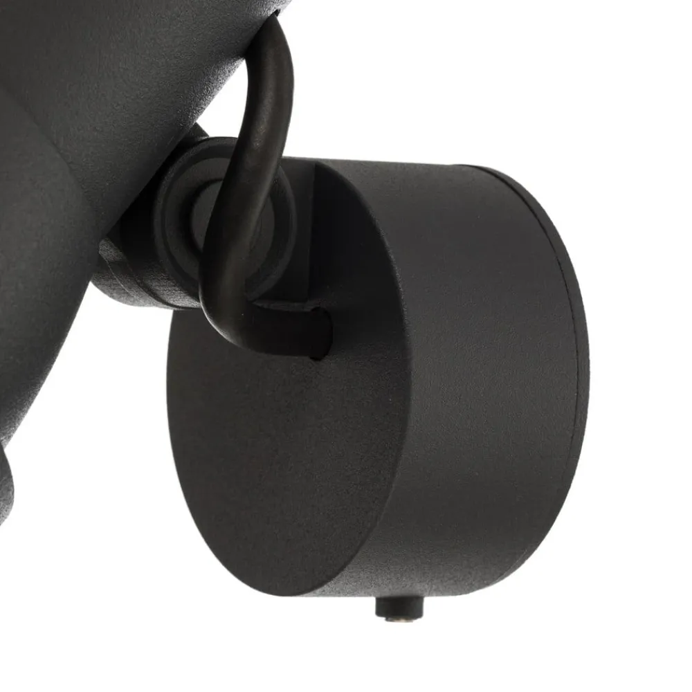 BEGA Udendørs Spot > LED-spotlight 84951 K3, on/off, grafit, støbt aluminium