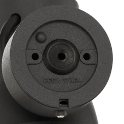 BEGA Udendørs Spot > LED-spotlight 84951 K3, on/off, grafit, støbt aluminium