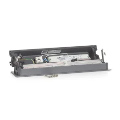 BEGA Væglamper > 33055 LED-væglampe 3000 K, grafit, 32 cm