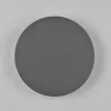 Trio Lighting Væglamper > Belly udendørs LED-væglampe antracit indir. Ø 25cm