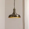 Pendellamper ^ Opviq Berceste 225-S hængelampe Ø32cm guld