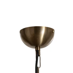 Pendellamper ^ Opviq Berceste 225-S hængelampe Ø32cm guld
