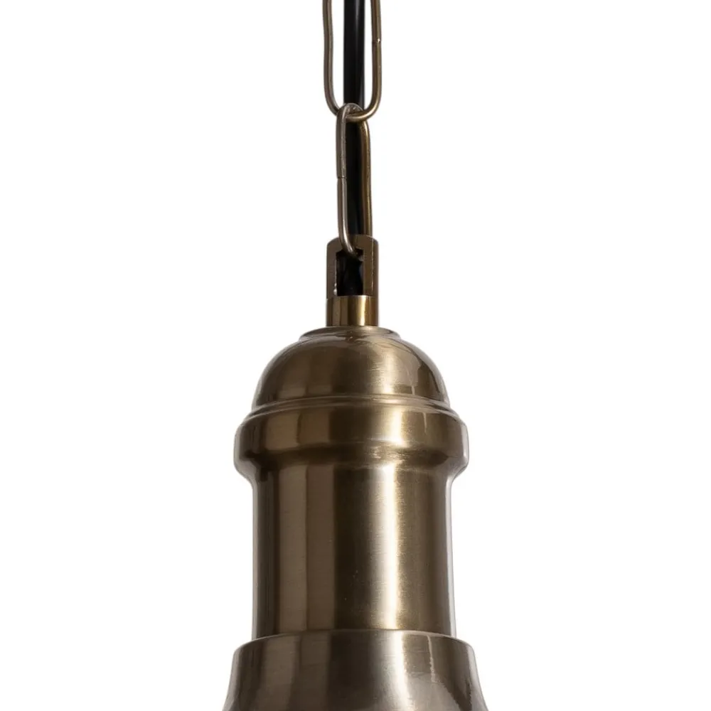 Pendellamper ^ Opviq Berceste 225-S hængelampe Ø32cm guld