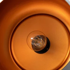 Opviq Pendellamper > Berceste 212-S hængelampe Ø30cm sort/guld