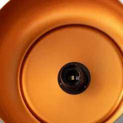 Opviq Pendellamper > Berceste 212-S hængelampe Ø30cm sort/guld