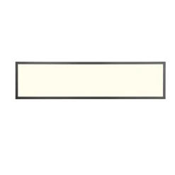 Reality Leuchten Gang|Loftlamper > Beta LED-loftslampe, længde 119 cm, sort, RGBW, CCT