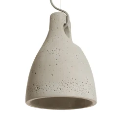 Lindby Pendellamper|Pendellamper > Beton pendellampen Lenna i grå