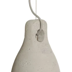 Lindby Pendellamper|Pendellamper > Beton pendellampen Lenna i grå