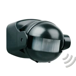 Smartwares Sensor > Bevægelsesdetektor Snorre i sort