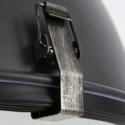 Steinhauer Pendellamper > Bikkel hængelampe, Ø 42 cm, sort, metal, glas, E27