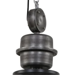 Pendellamper|Pendellamper ^ Steinhauer Bikkel L02 hængelampe, industriel, sort