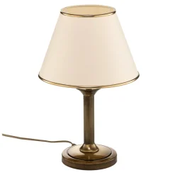 Jupiter Bordlamper > Birmingham bordlampe patineret Ø 27 cm
