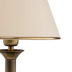 Jupiter Bordlamper > Birmingham bordlampe patineret Ø 27 cm