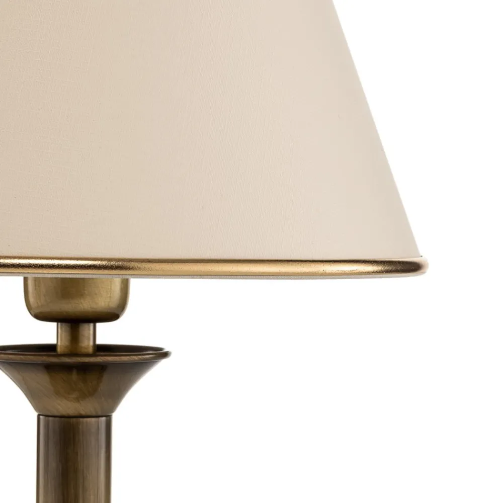 Jupiter Bordlamper > Birmingham bordlampe patineret Ø 27 cm