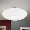 ORION Loftlamper > Blanc loftlampe, opalglas, mat nikkel