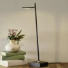 Arbejdsrum/Kontor ^ Freelight Block LED-bordlampe, dæmpbar, sort