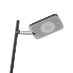 Arbejdsrum/Kontor ^ Freelight Block LED-bordlampe, dæmpbar, sort