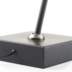 Arbejdsrum/Kontor ^ Freelight Block LED-bordlampe, dæmpbar, sort
