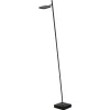 Freelight Gulvlamper > Block LED-gulvlampe, 1 lyskilde, sort