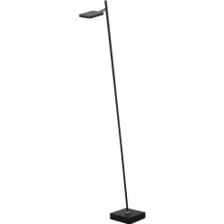 Freelight Gulvlamper > Block LED-gulvlampe, 1 lyskilde, sort