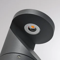 Molto Luce Gadebelysning > Booper LED-gadelampe antracit mat