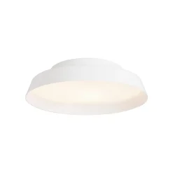 Carpyen Udendørs Loftlamper > Boop! LED udendørs loftlampe Ø37cm hvid/hvid