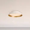Udendørs Loftlamper ^ Carpyen Boop! LED udendørs loftlampe Ø37cm hvid/guld