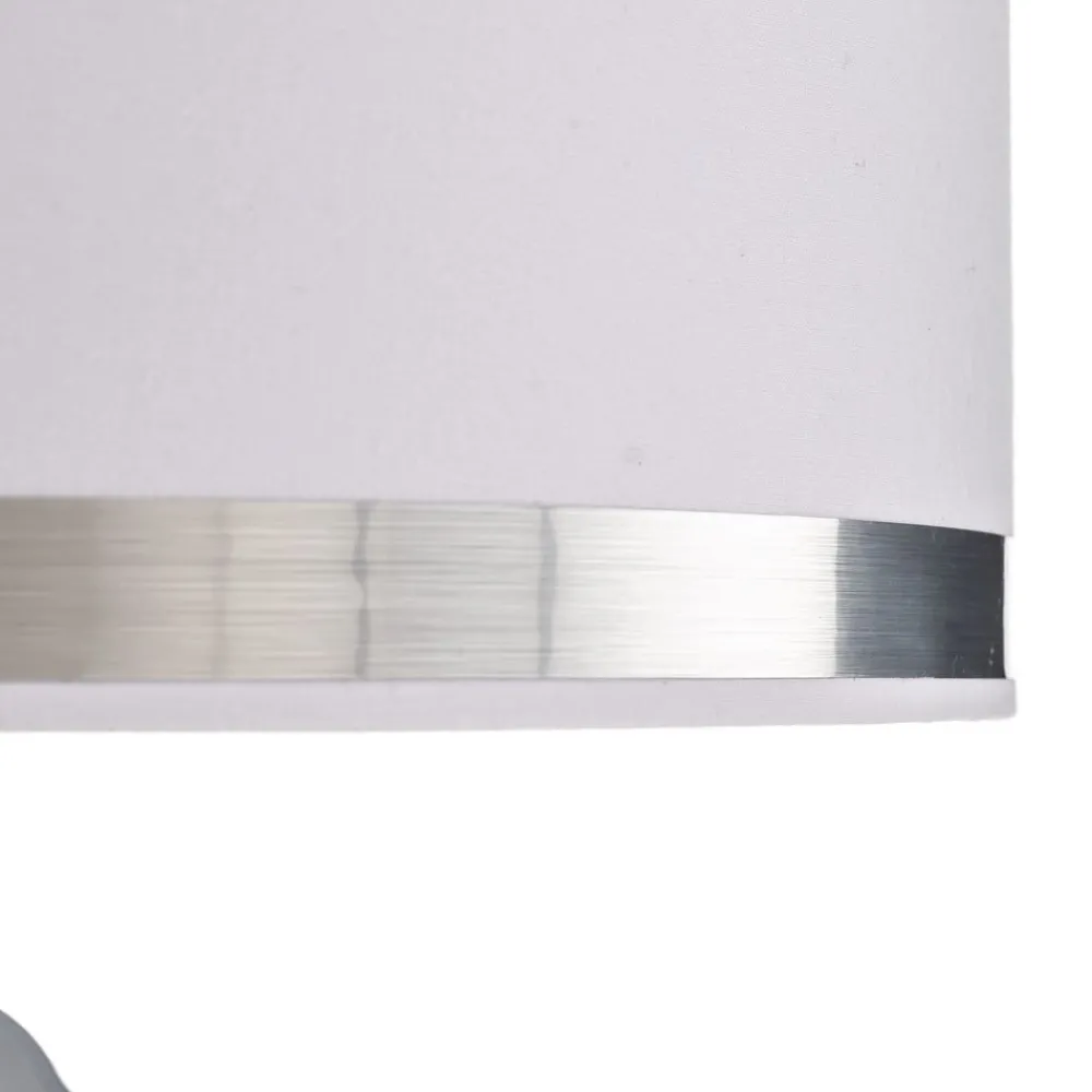 Pendellamper|Bordlamper ^ Argon Bordlampe Lund, hvid/opal, højde 70 cm