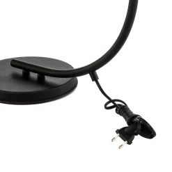 ALDEX Bordlamper > Bordlampe 1036, 1 lyskilde, sort-guld