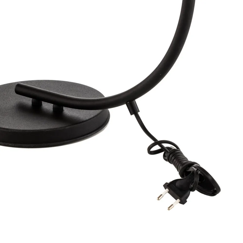 ALDEX Bordlamper > Bordlampe 1036, 1 lyskilde, sort-guld