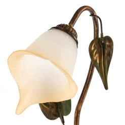 ONLI Pendellamper|Bordlamper > Bordlampe Miranda 1 lyskilde, bronze