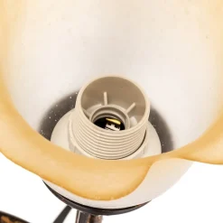 ONLI Bordlamper > Bordlampe Miranda med 3 lyskilder, bronze
