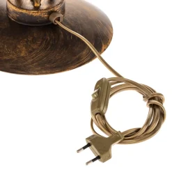 ONLI Bordlamper > Bordlampe Miranda med 3 lyskilder, bronze
