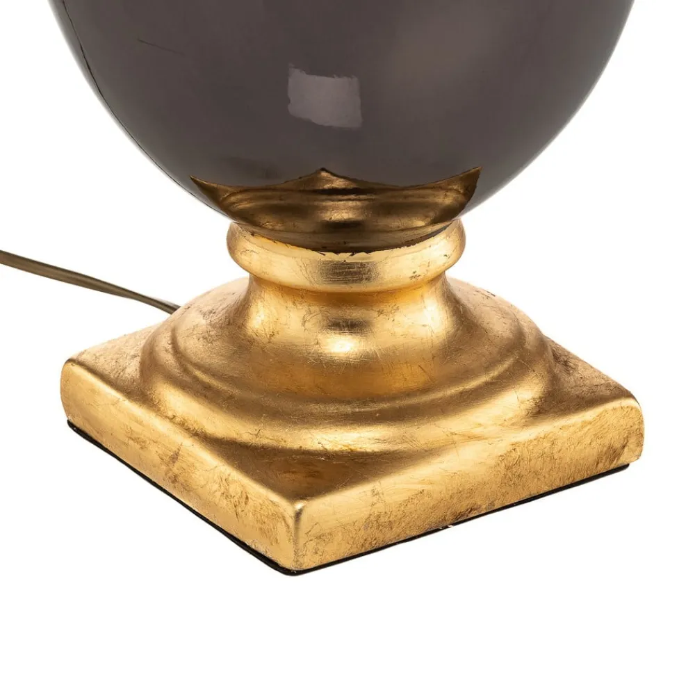 ONLI Bordlamper > Bordlampe Mozart i spejlet grå/guld